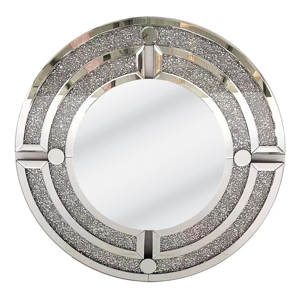 Modern Bedroom Dressing Mirror Contemporary Glass High Quality Decorative