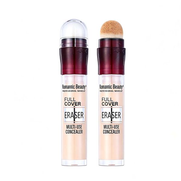 Instant Concealer Lasts up to 9 hours, Comes with a Sponge Applicator