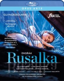 Rusalka (Blu-ray)
