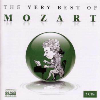 The Very Best of Mozart (CD / Album)
