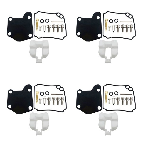 63V-W0093-00 Boat Motor Carburetor Repair Kit For Yamaha 2-Stroke