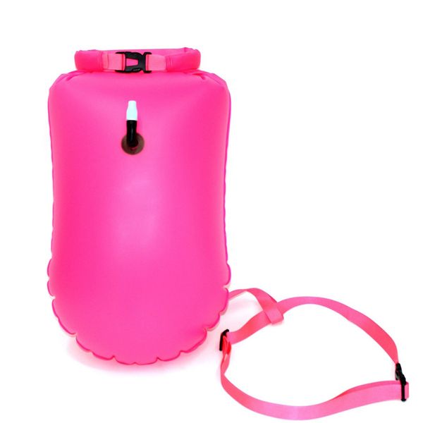 Water Safety Swimming Buoy - High Visibility