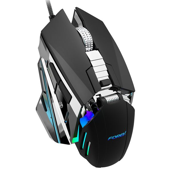 Forev Mechanical Gaming Mouse FV507