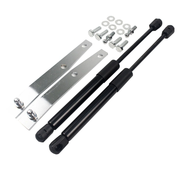 Hood Struts compatible with Toyota Land Cruiser 70 Old Shape - Set of 2