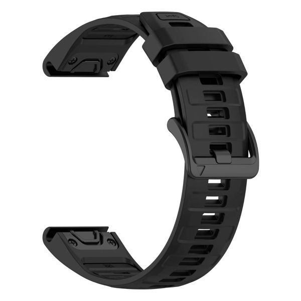 FocusFit 22mm Quick Release Strap Compatible with Garmin Fenix, Forerunner