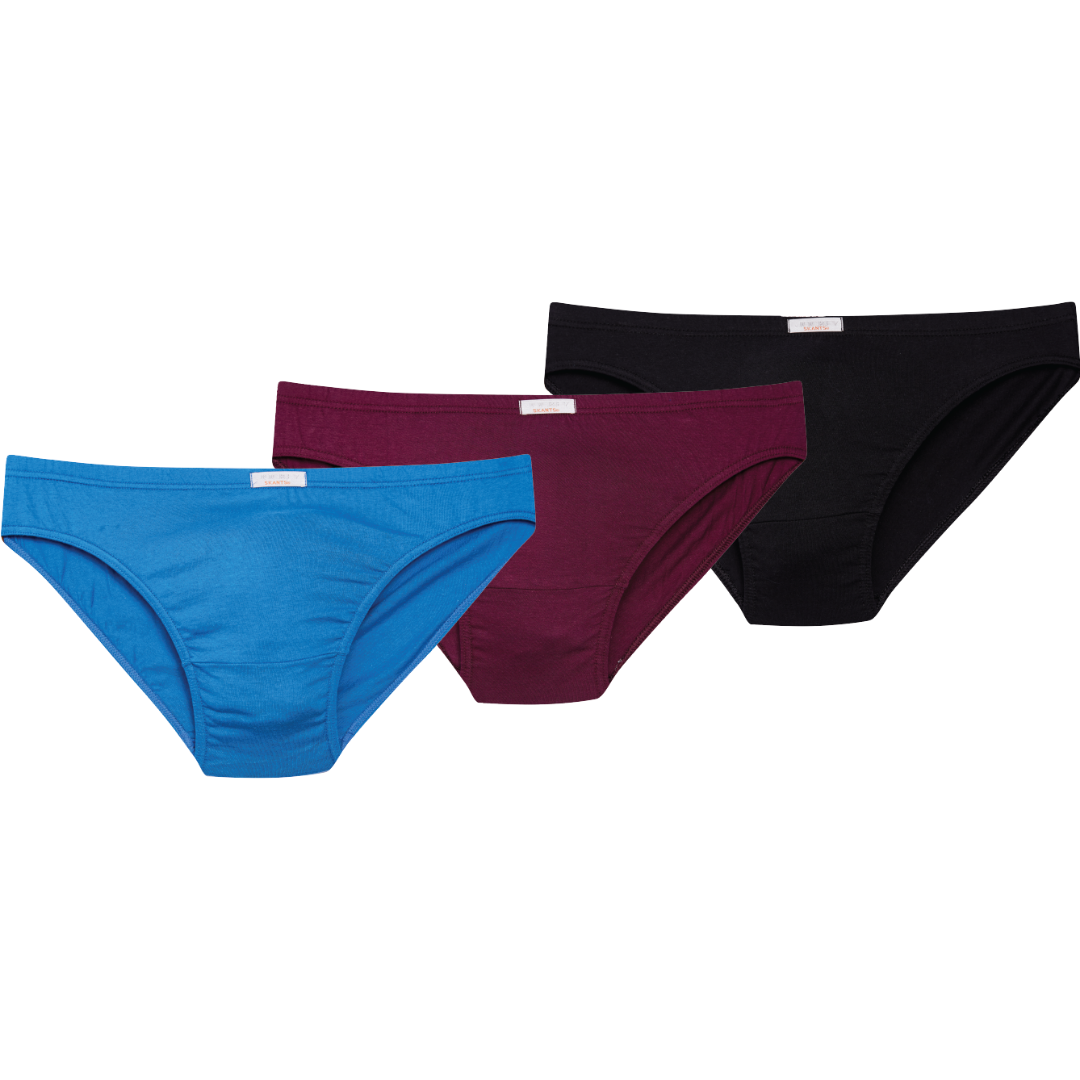 Jockey Underwear 3 Pack Men's Classic Cotton Skants, Shop Today. Get it  Tomorrow!