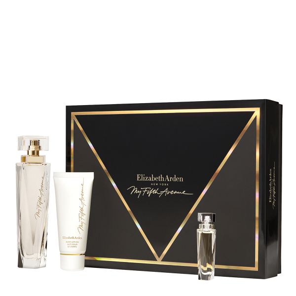 Elizabeth Arden My Fifth Avenue 3 Piece Set For Her