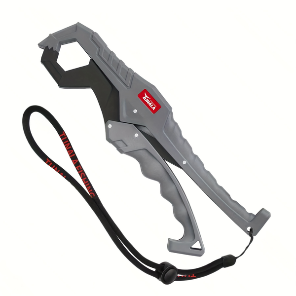 Fishing Pliers Fish Gripper Tool with Lanyard
