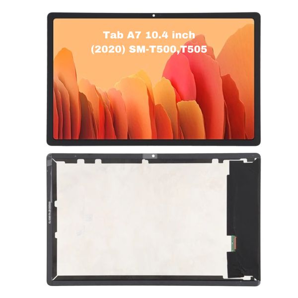 LCD Screen Replacement for Samsung Galaxy Tab A7 10.4 inch (2020) SM-T500