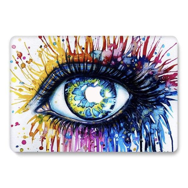 Eye Designer Case compatible with MacBook Pro 16" (2021+)