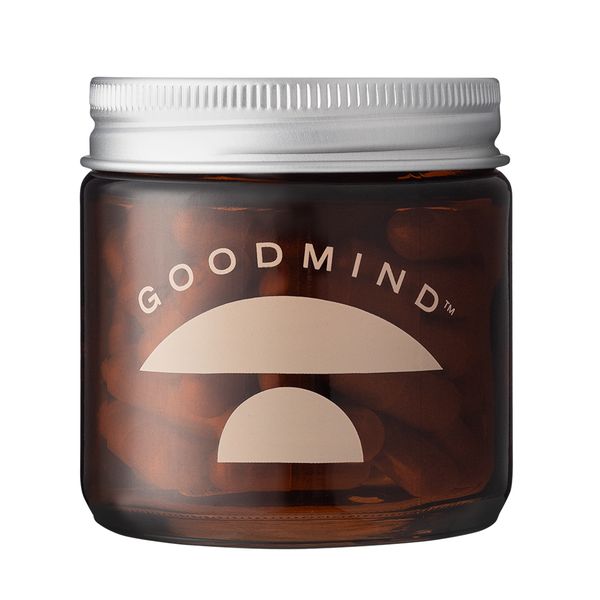 Goodmind Functional Mushroom Capsules