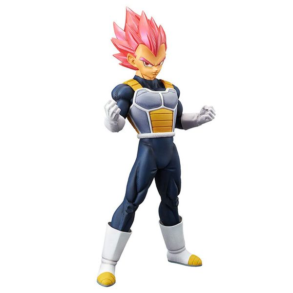 Dragon Ball Super Movie Choukokubuyuuden - Super Saiyan Broly 23cm Figure
