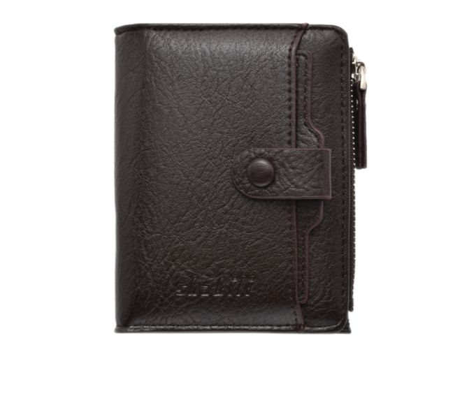 Men's Wallet Retro Driver's License Bag