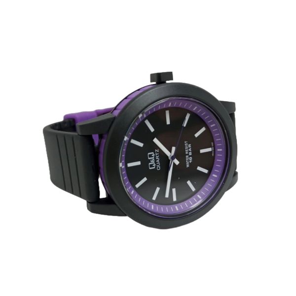 Black/Purple image
