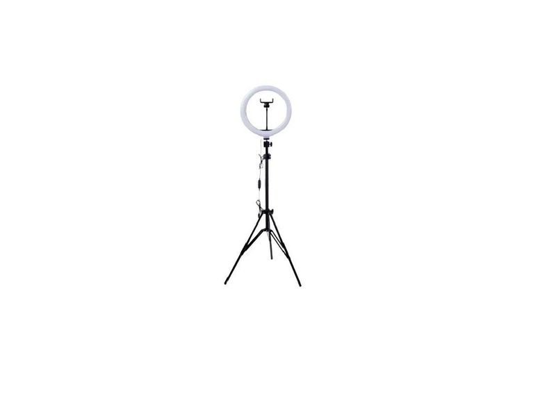 10" ( 26cm) Selfie Ring Light with Tripod Stand and Phone Holder