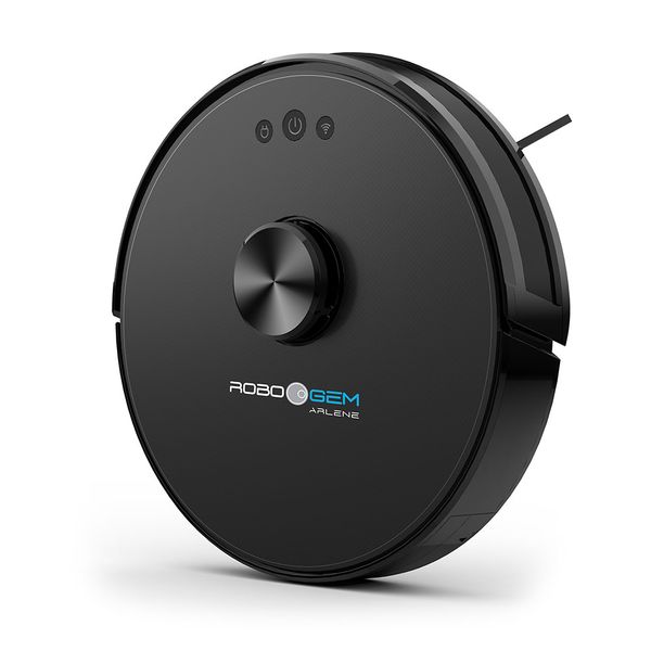 RoboGem Arlene Vacuum &amp; Mop Laser robotic vacuum cleaner