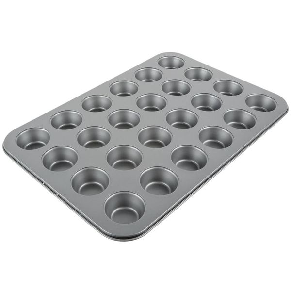 Mini Muffin Non-Stick - Xynflon Coating - 24 Cups