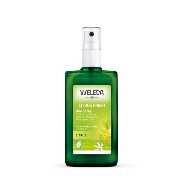 Citrus Fresh Deo Spray 100ml