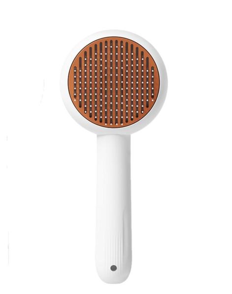 USB Rechargeable Pet Hair Remover Comb