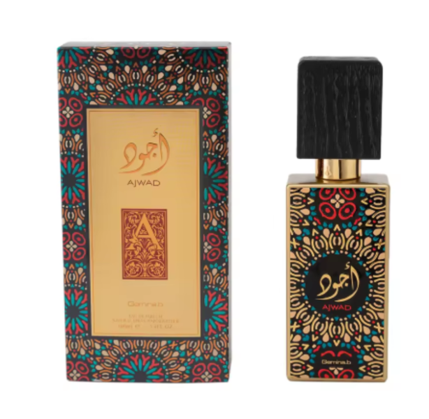 Ajwad EAU De Parfum By Gemini.B