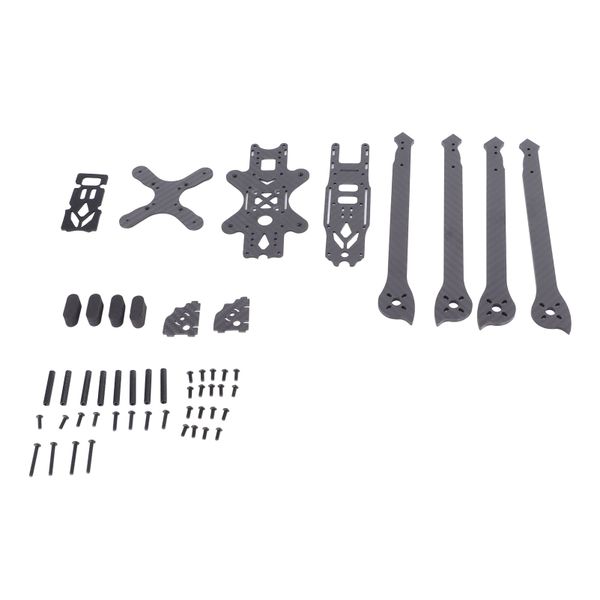 390mm XL9 Drone Frame - 9" Carbon Fiber