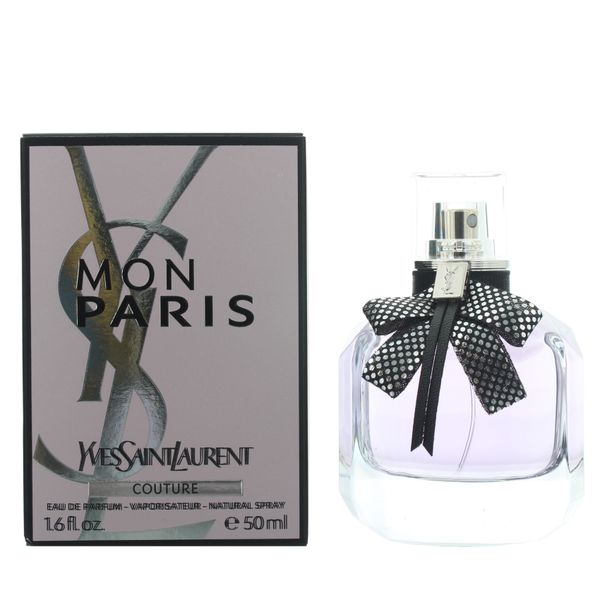 Yves Saint Laurent Mon Paris Eau de Parfum 50ml For Her (Parallel Import)
