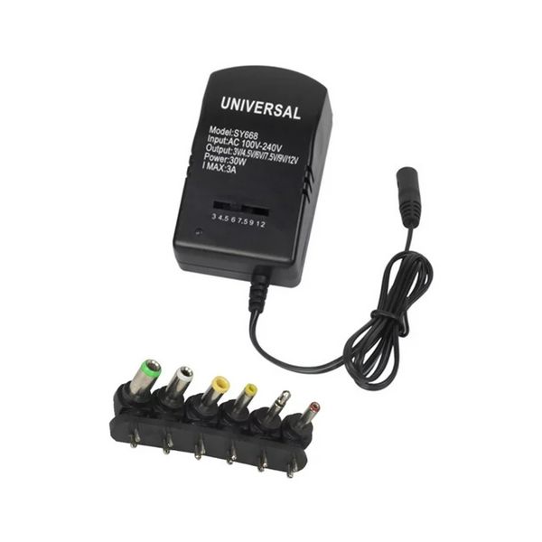 Universal Adjustable Laptop Charger