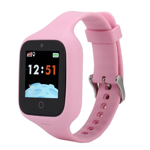 IPS Children's Watch: Pink
