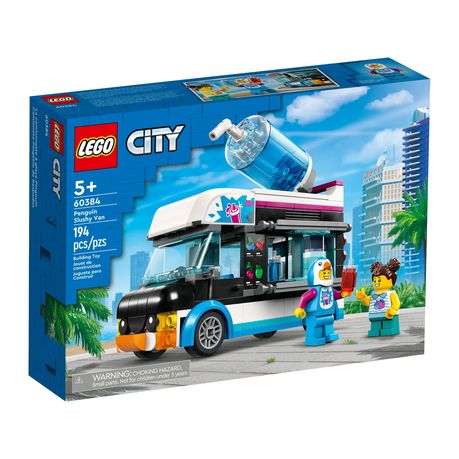 Takealot lego sale city