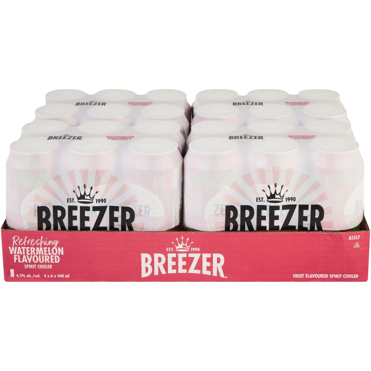 yellow breezer