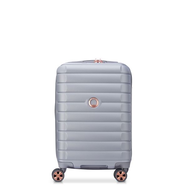 Delsey Shadow 5.0 4DW Trolley Case