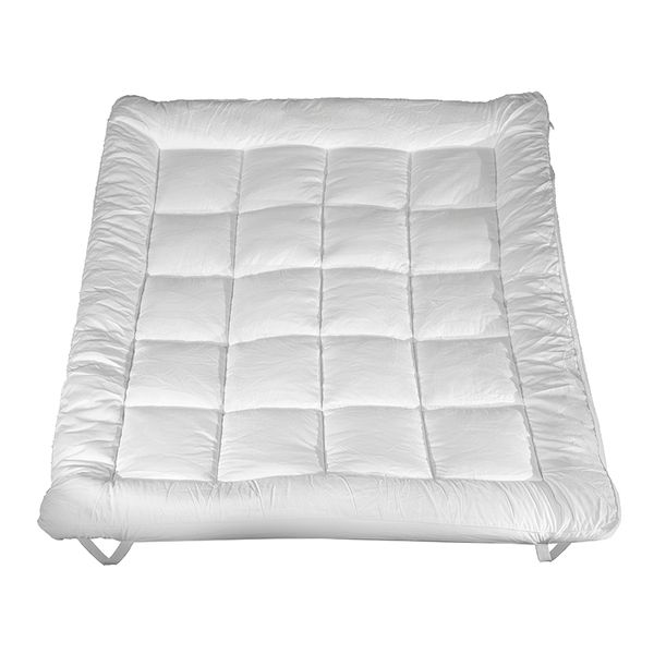 Dreyer Linen Luxury Mattress Topper