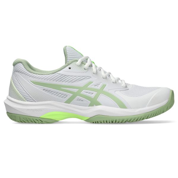 ASICS Women's GAME FF Pickleball Shoes - White/Jade