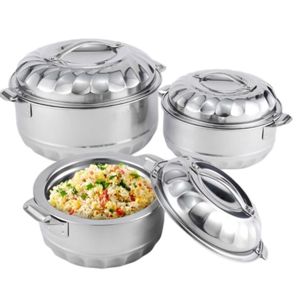 Fresh box Stainless-steel Thermos Pots