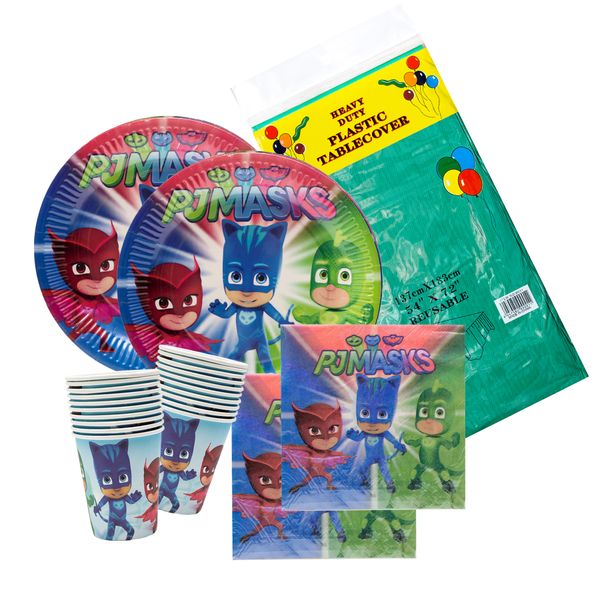 Party Pack - PJ Masks