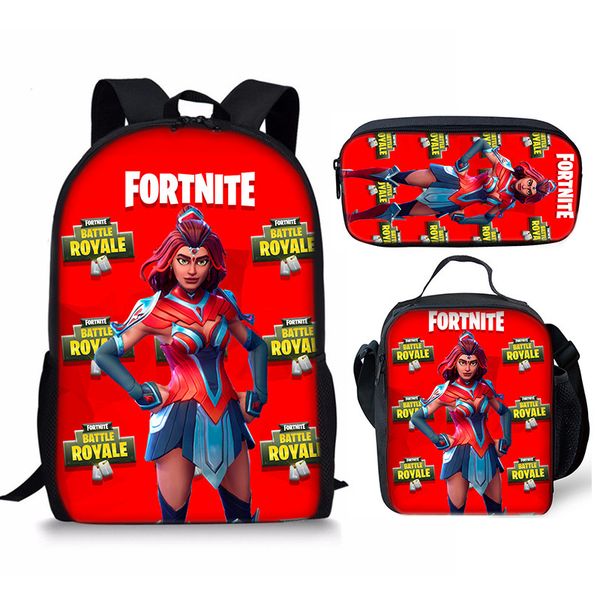 Lunch Box, Pencil Case Fortnite image