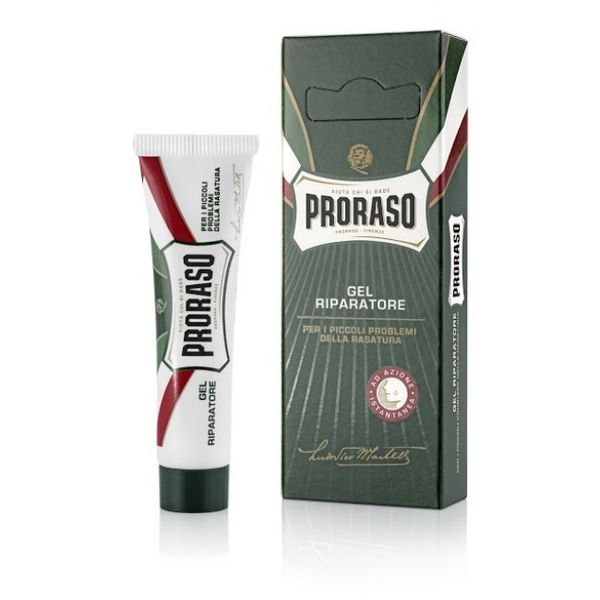 Proraso Razor Cut Repair Styptic Gel 10ml