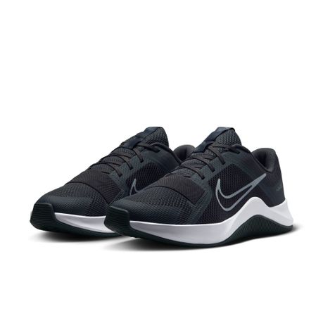 Nike Men's MC Trainer 2 Workout Shoes - Dark Smoke Grey