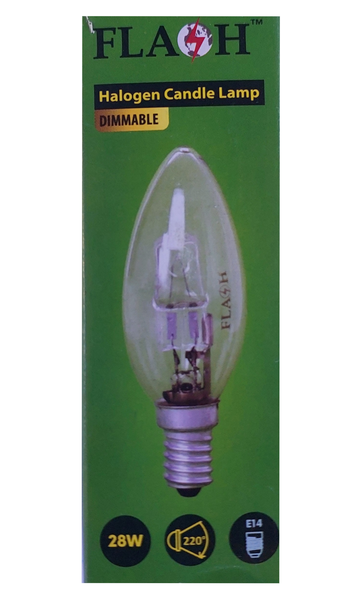 Dimmable Candle Lamp