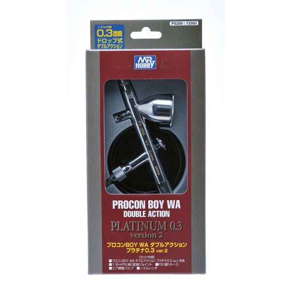 Mr Hobby PS289 Mr Procon Boy WA Platinum V2