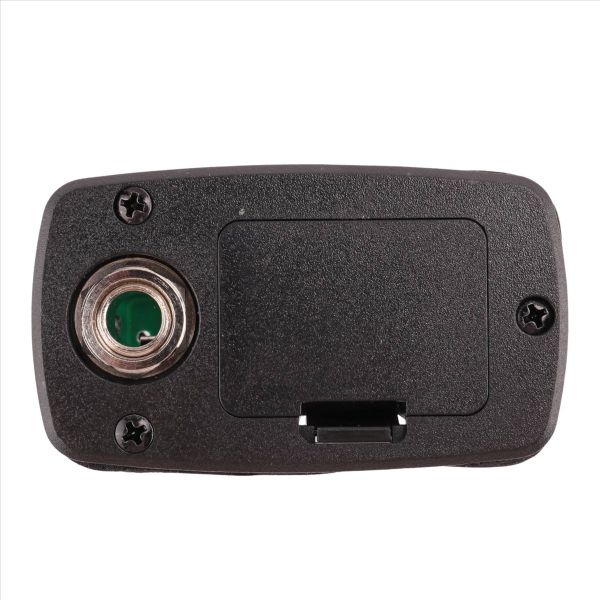 ABS 9V Guitar Pickup Battery Case Box for Electric Acoustic Guitar