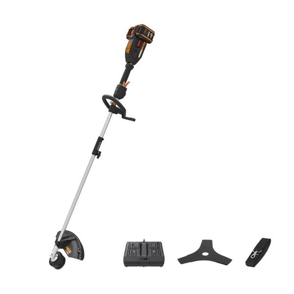 WORX DRIVESHARE Multi-Tool With Grass Trimmer Attachment Cordless 40V | KIT