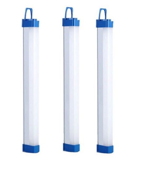 3 Pack 80 Watt LED Emergency Lights