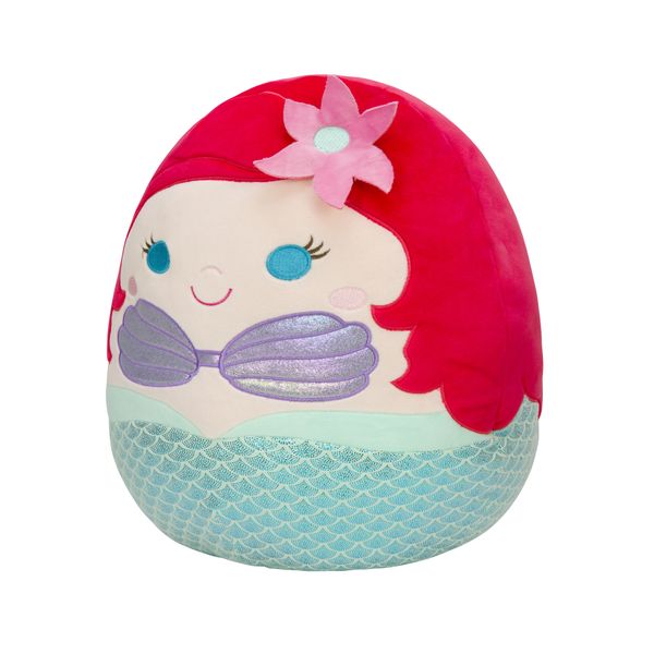 Squishmallow 8Inch Disney Princess - Ariel