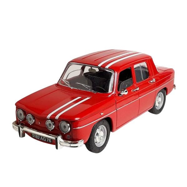 Welly 1/24 - 1964 Renault R8 Gordini Rouge 1/24