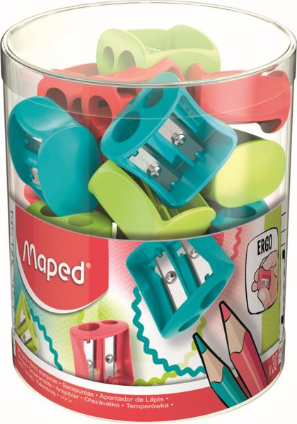 Maped Vivo 2 Hole Sharpeners - Tub of 30