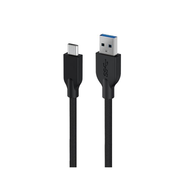 Genius Fast Charging Cable USB-A to USB-C