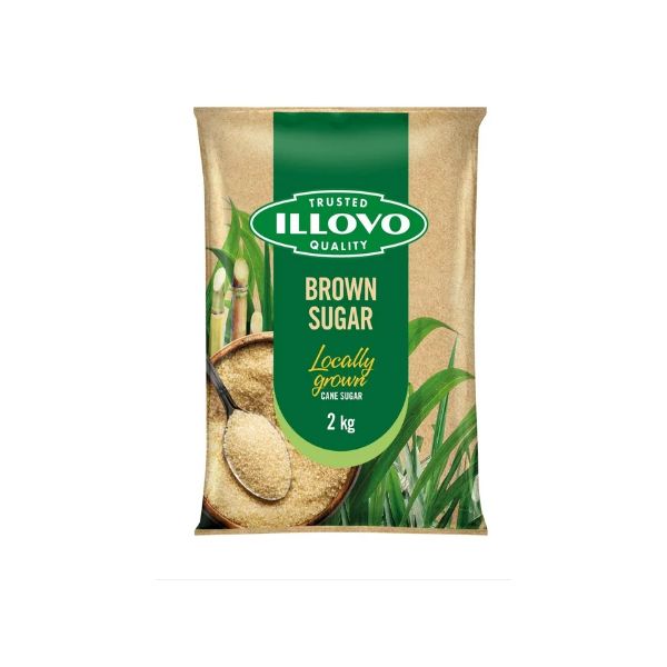 Illovo Brown Sugar - 2kg
