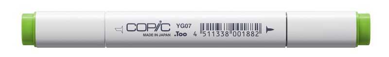 Copic Classic Marker - Acid Green YG07