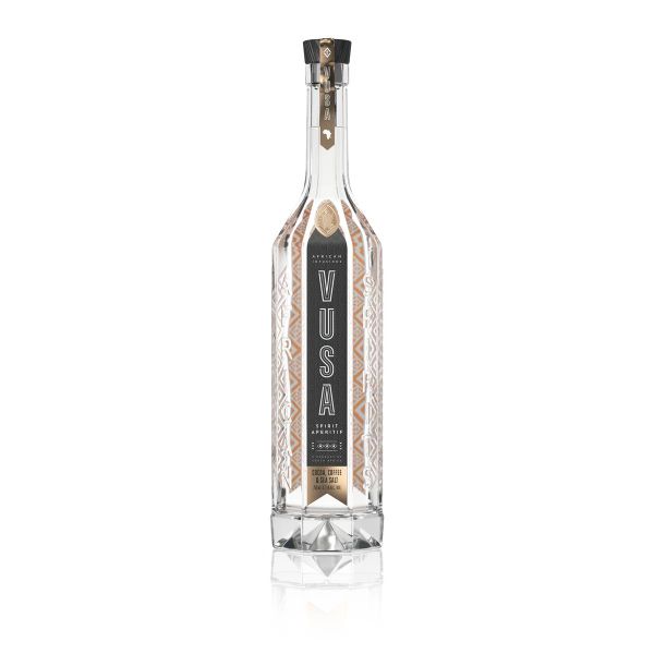 Vusa Vodka Cocoa, Cofee &amp; Sea Salt X 1 750ml